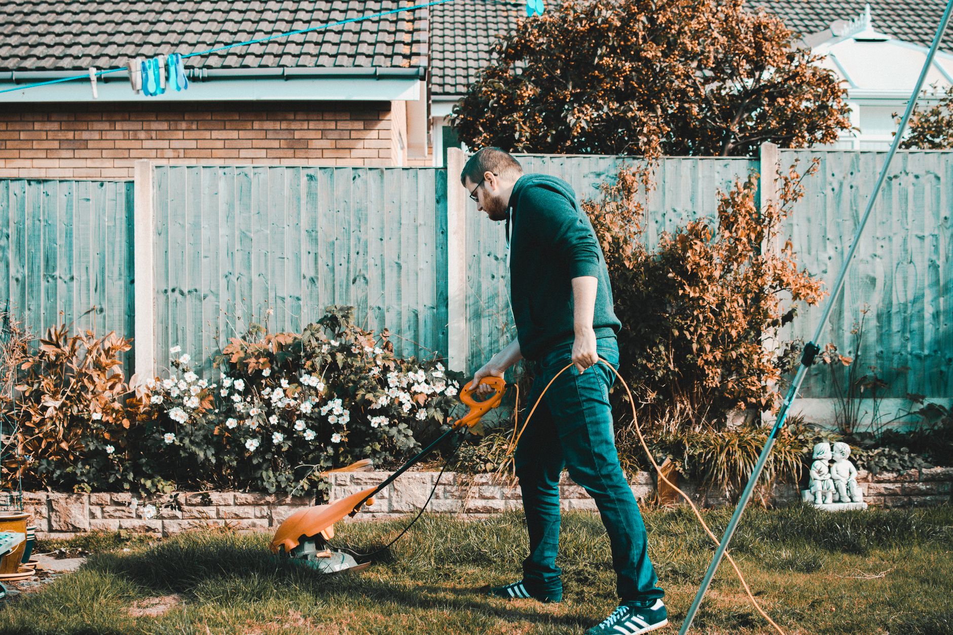 Weekly Mowing – San Antonio