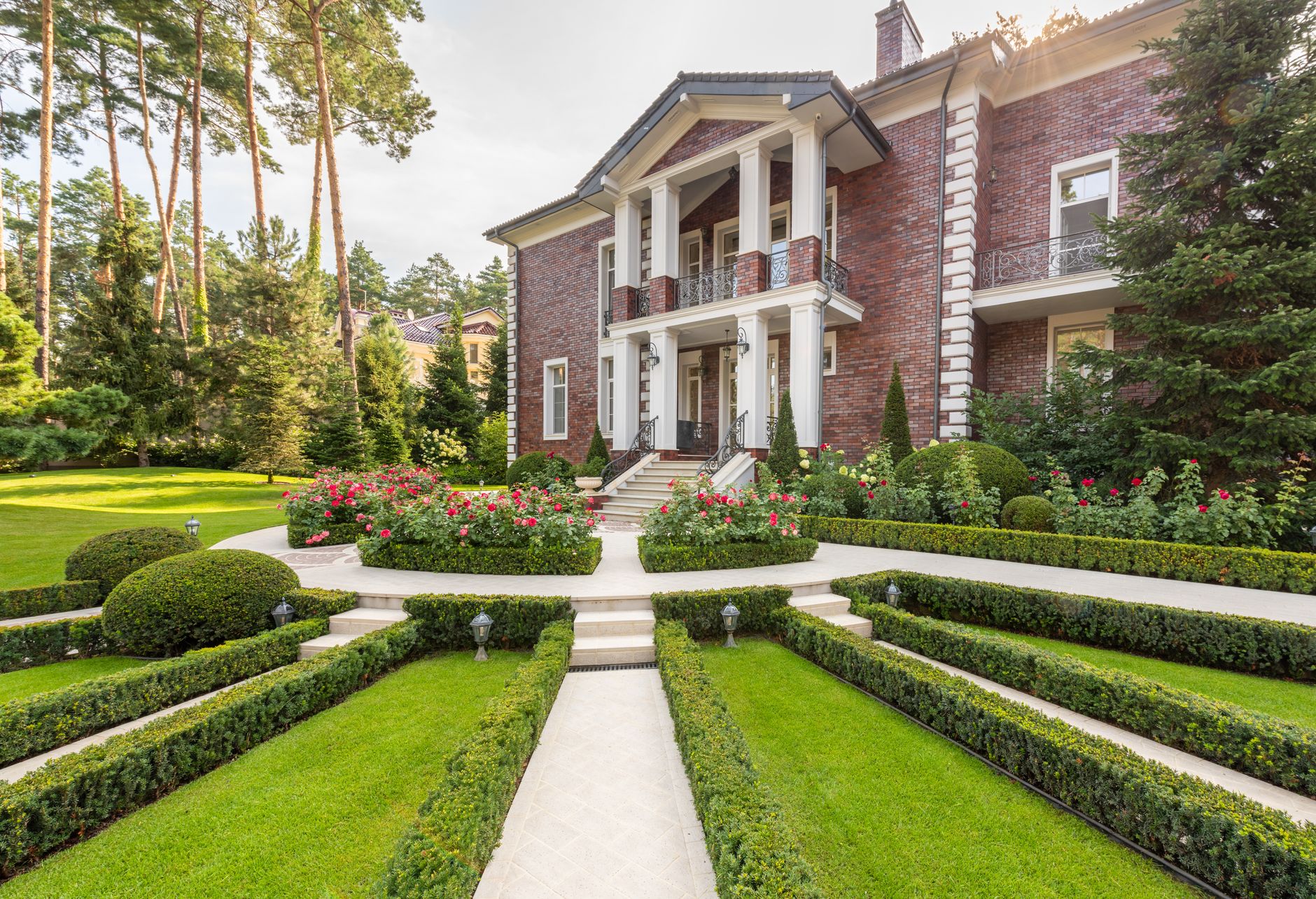 Edging & Trimming – San Antonio